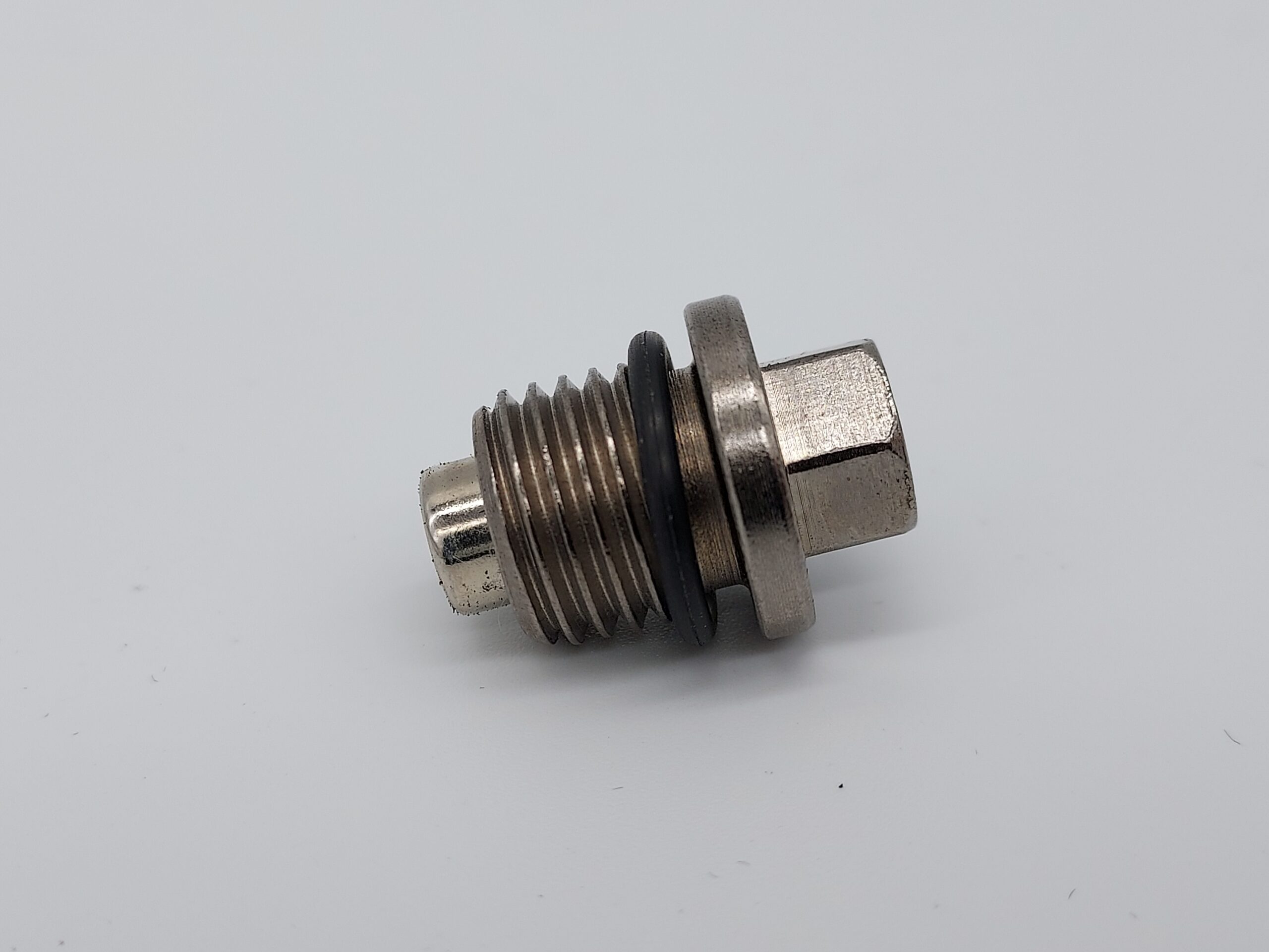 7/16"-20 x 3/8" Magnetic Drain Plug